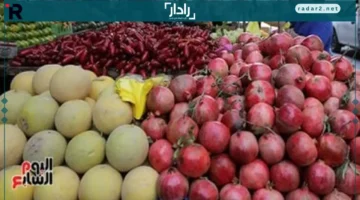 أسعار الفاكهة في أسواق الأقصر اليوم الخميس 16 أكتوبر 2025 تتغير بشكل مفاجئ